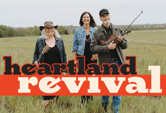 Heartland Revival and Cookout