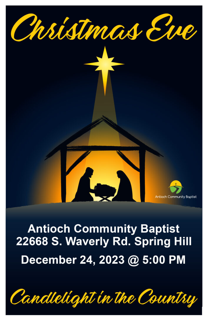 Antioch Community Baptist Church | Spring Hill, KS | Spring Hill, KS