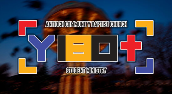 Y180+ Student Ministry
